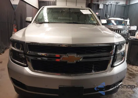 2015 Chevrolet Tahoe Lt z USA, uszkodzony, nr VIN 1GNSKBKCXFR212440